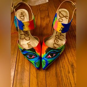 Creative Culture’s original born to kill heels 👠